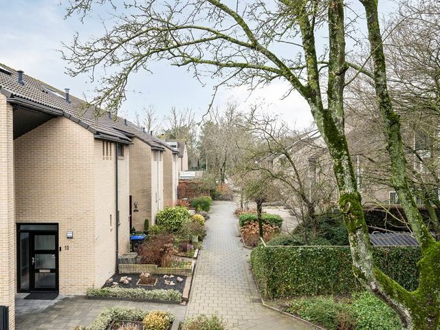 Hellenburg 18, Zwijndrecht