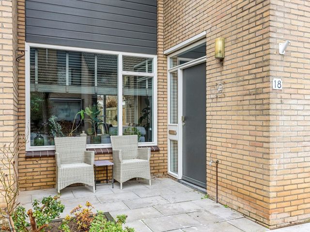 Hellenburg 18, Zwijndrecht