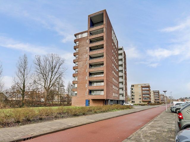 Lokkertsemolenweg 66, Hoogvliet Rotterdam