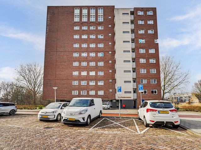 Lokkertsemolenweg 66, Hoogvliet Rotterdam