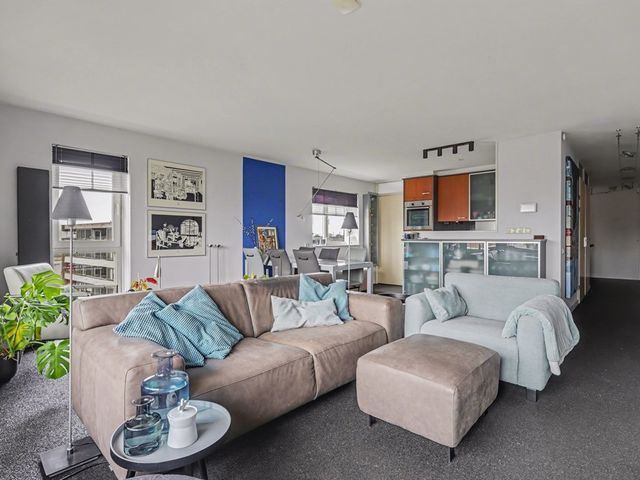 Lokkertsemolenweg 66, Hoogvliet Rotterdam