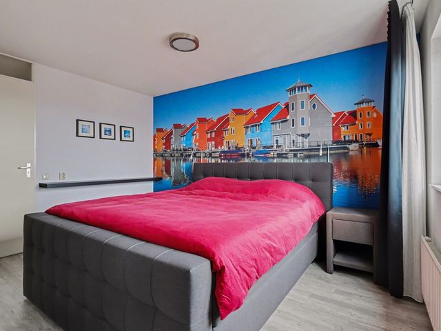 Lokkertsemolenweg 66, Hoogvliet Rotterdam