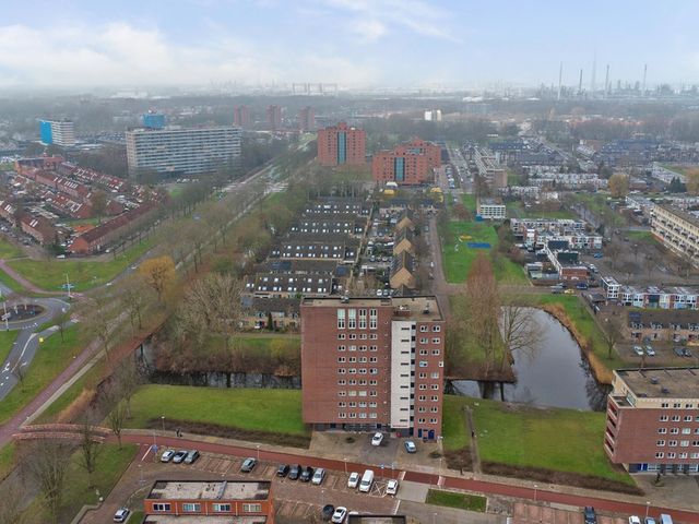 Lokkertsemolenweg 66, Hoogvliet Rotterdam