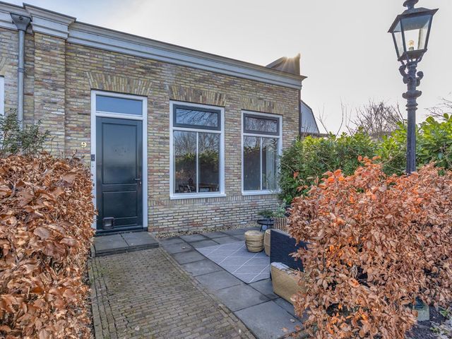 Veemarktplein 9, Sneek