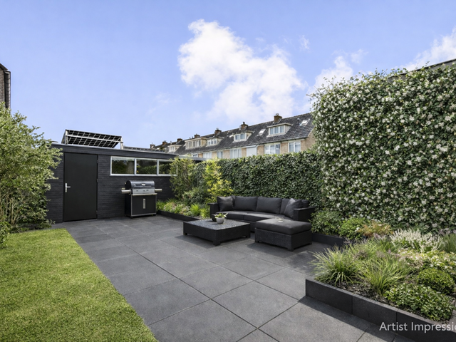 Aart van der Neerweg 12, Ouderkerk aan de Amstel