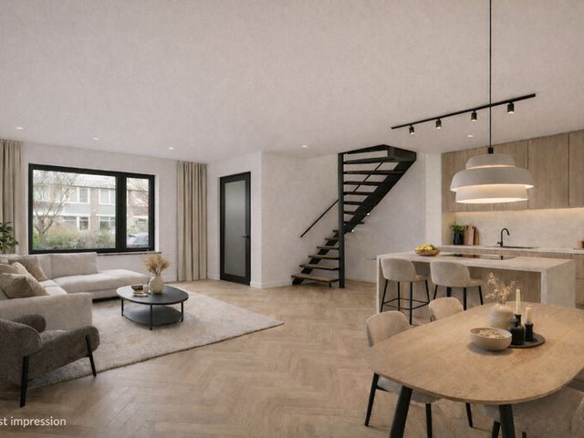 Aart van der Neerweg 12, Ouderkerk aan de Amstel