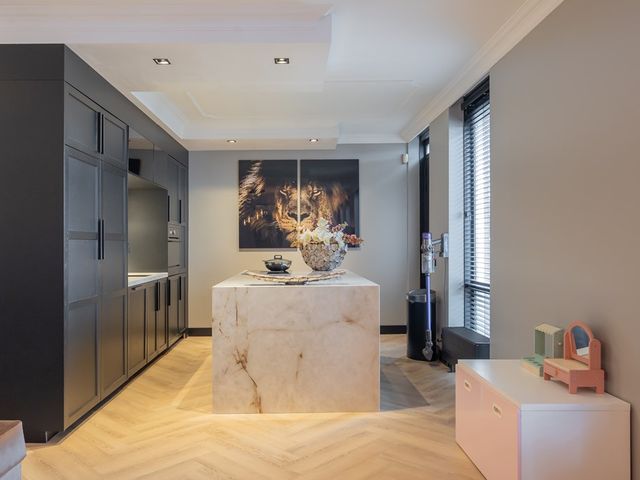 Fanny Blankers-Koenplein 52, Haarlem