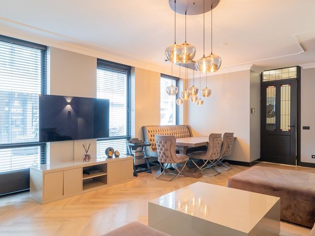 Fanny Blankers-Koenplein 52, Haarlem