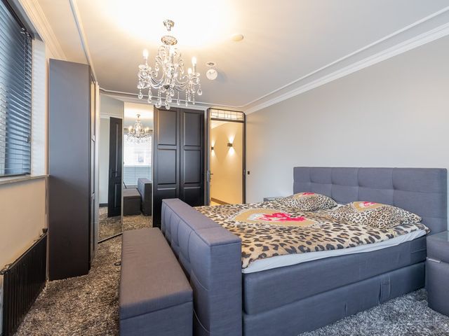 Fanny Blankers-Koenplein 52, Haarlem