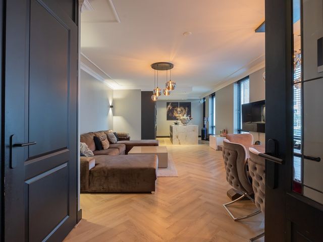 Fanny Blankers-Koenplein 52, Haarlem