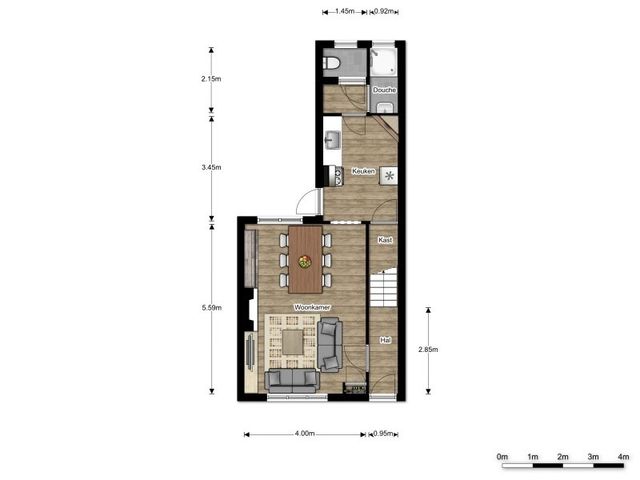 Zoutestraat 88, Hulst