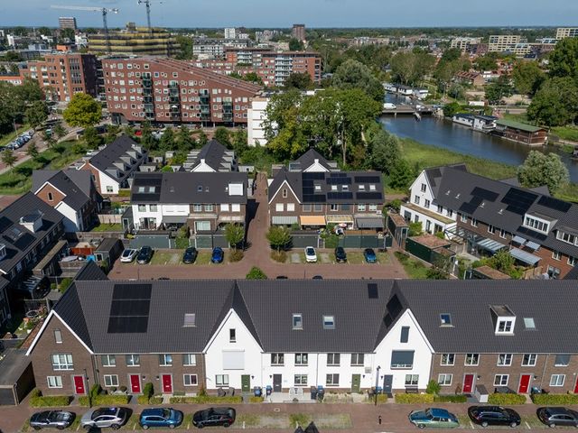 De Wherelanden 135, Purmerend
