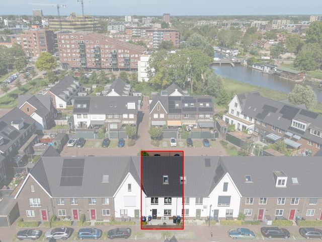De Wherelanden 135, Purmerend