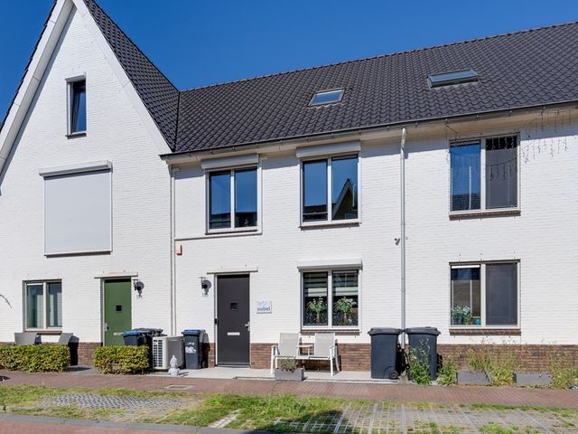 De Wherelanden 135, Purmerend