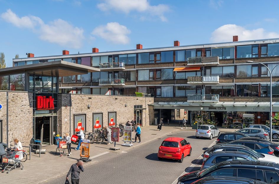 dr. Wiardi Beckmansingel 121