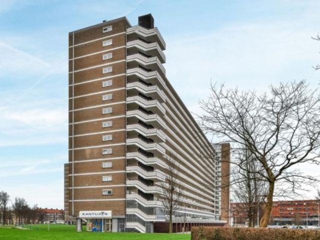 Burgemeester Hogguerstraat , Amsterdam