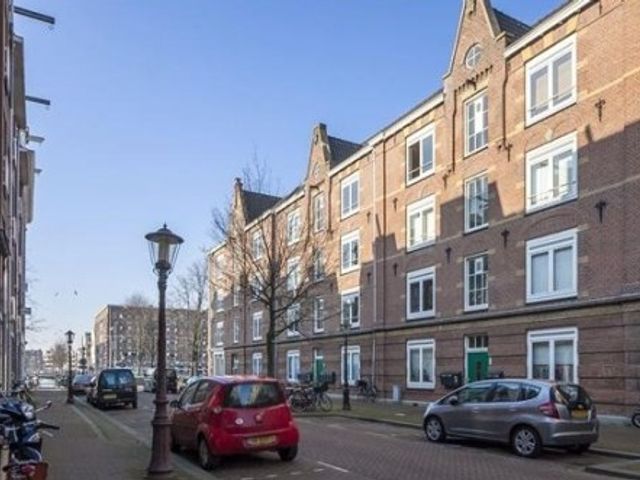 Van Heemskerckstraat , Amsterdam