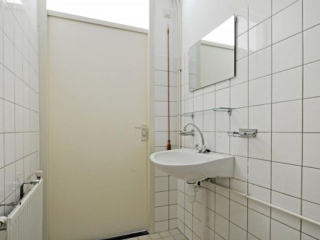 Langswater , Amsterdam