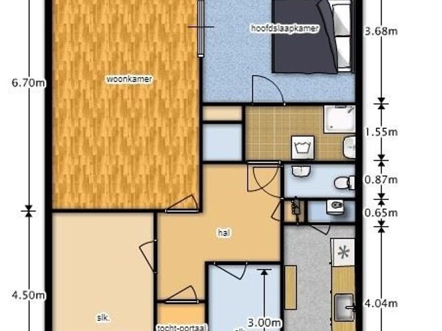 Spanderswoudstraat , Amsterdam