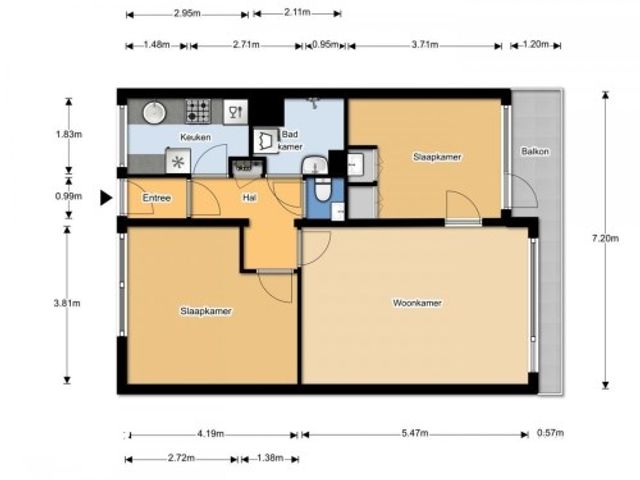 Hendrik Tollensstraat , Delft