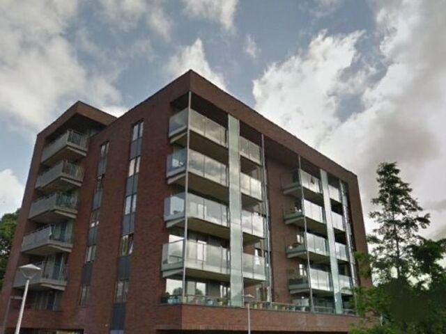 Kenenburgstraat , 's-Gravenhage