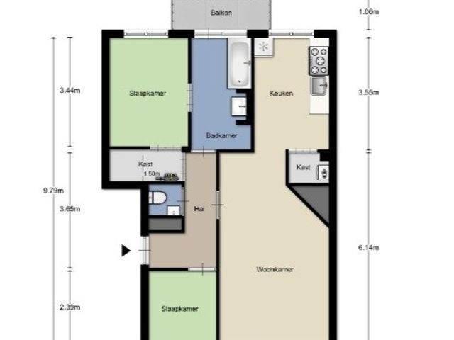 Anjelierstraat , 's-Gravenhage