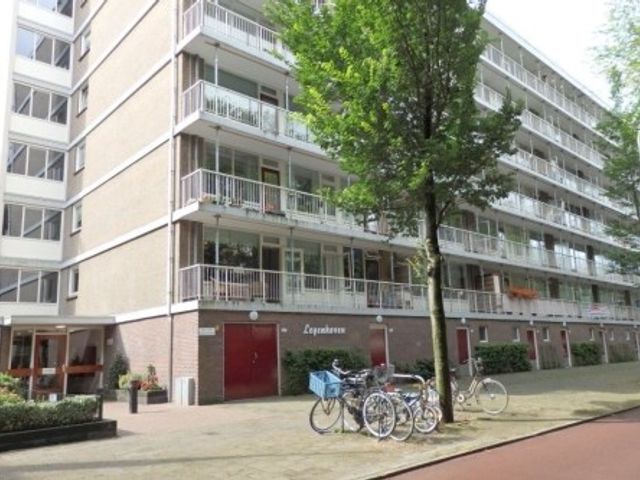 Volendamlaan , 's-Gravenhage