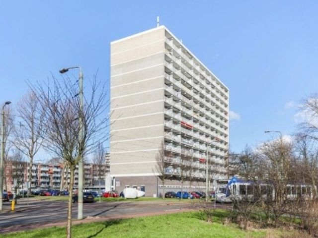 Mozartlaan , 's-Gravenhage