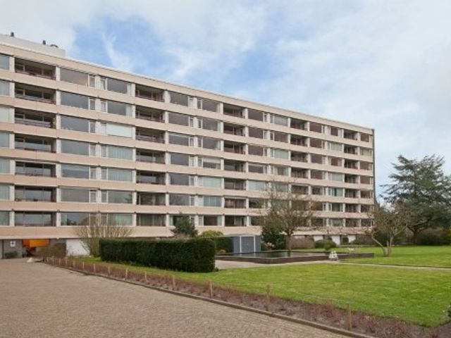 Zandvoorter Allee , Haarlem