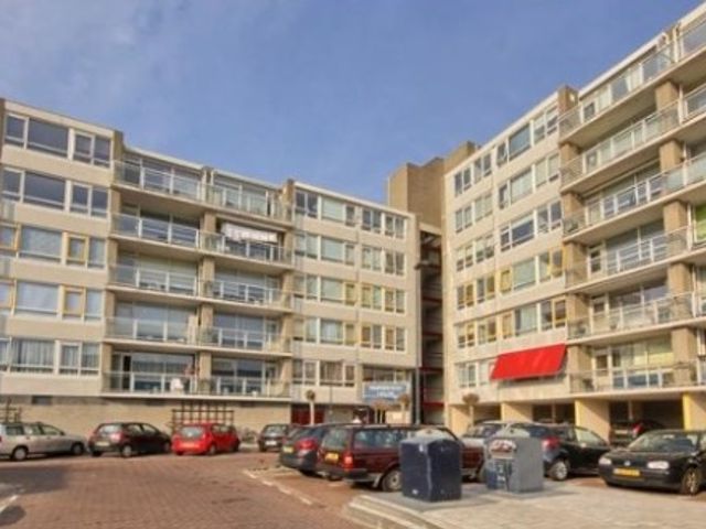 Madridplantsoen , Haarlem