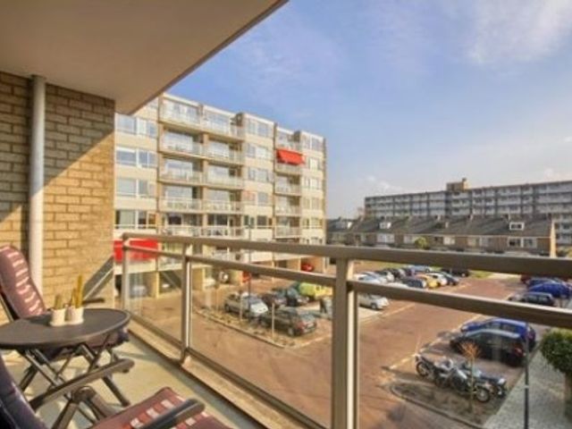 Madridplantsoen , Haarlem