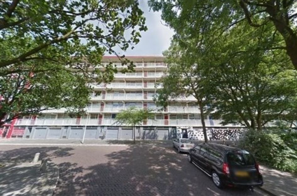 Jacques Urlusplantsoen 