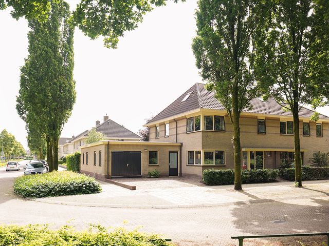 Rietgansstraat 9, Putten