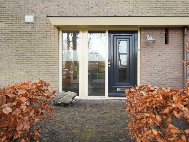 Rietgansstraat 9, Putten