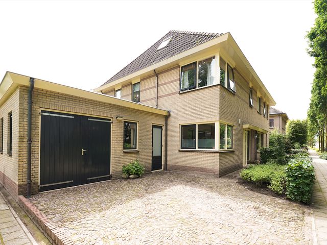 Rietgansstraat 9, Putten