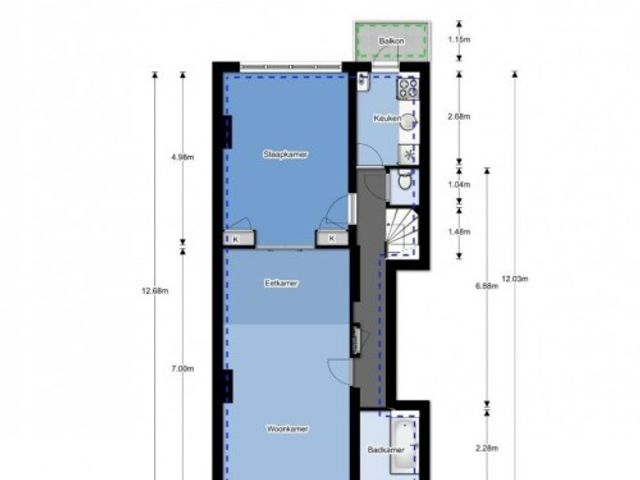 Bergselaan , Rotterdam