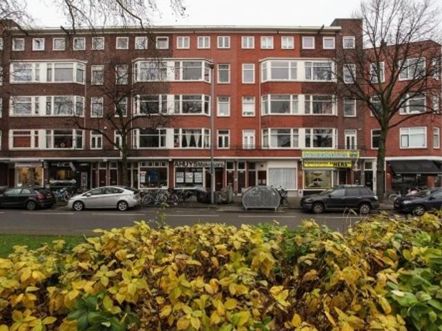 Bergselaan , Rotterdam