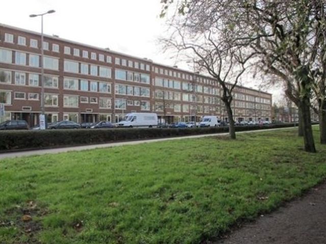 Gordelweg , Rotterdam