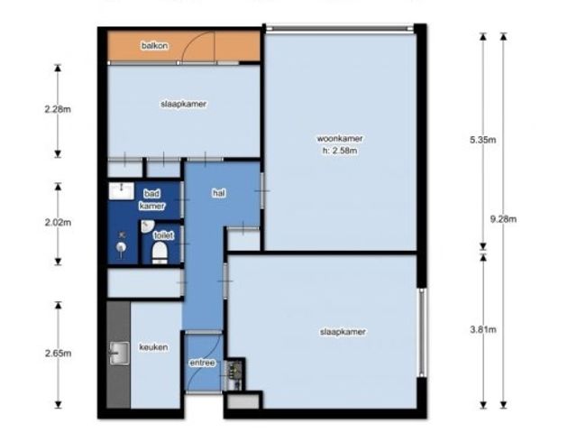 Heymansstraat , Rotterdam