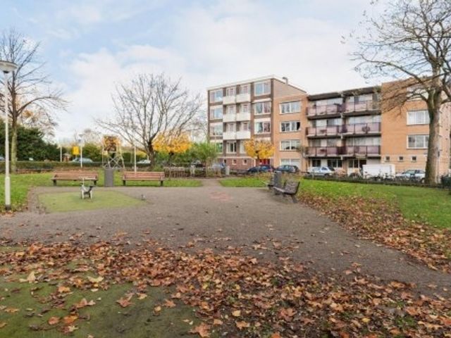 Gordelweg , Rotterdam