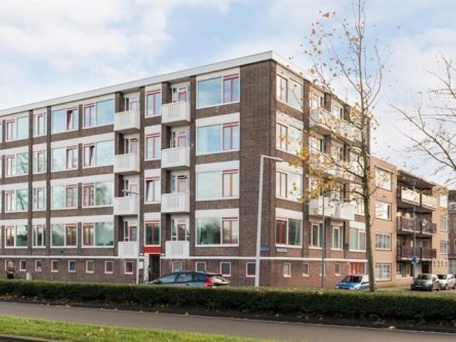 Gordelweg , Rotterdam