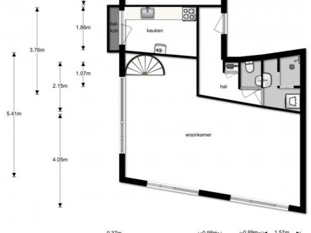 Gordelweg , Rotterdam