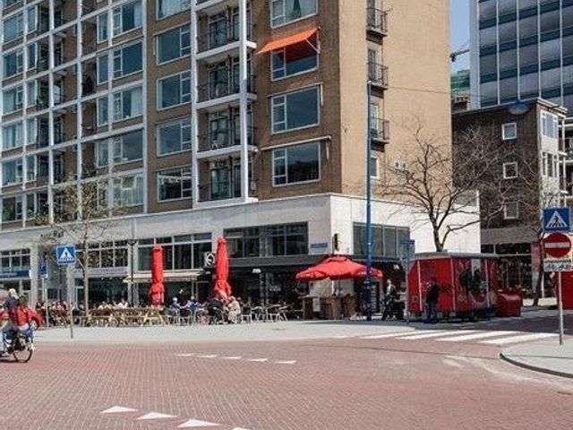 Schiedamse Vest , Rotterdam