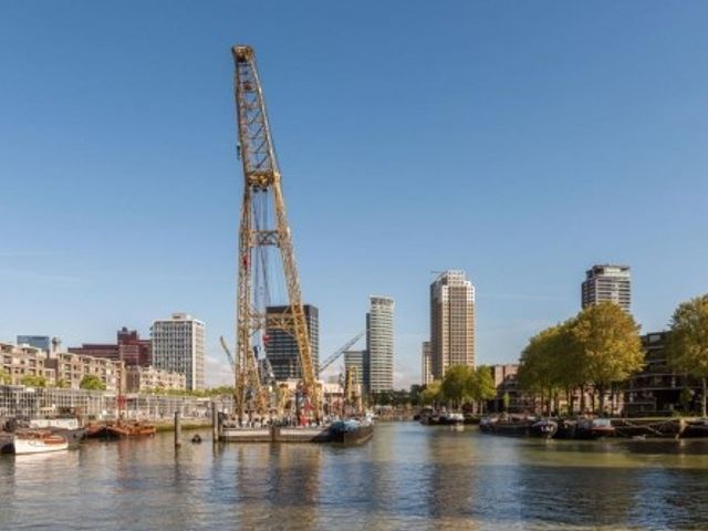 Boompjes , Rotterdam