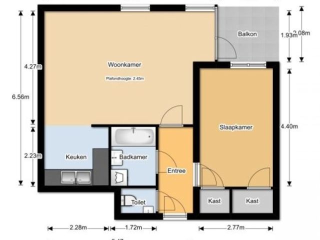 Boompjes , Rotterdam