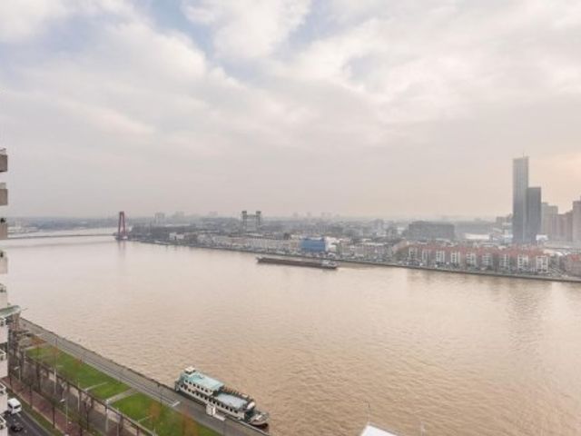 Boompjes , Rotterdam