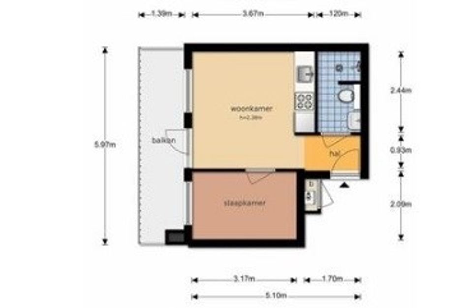 Justus van Effenstraat 