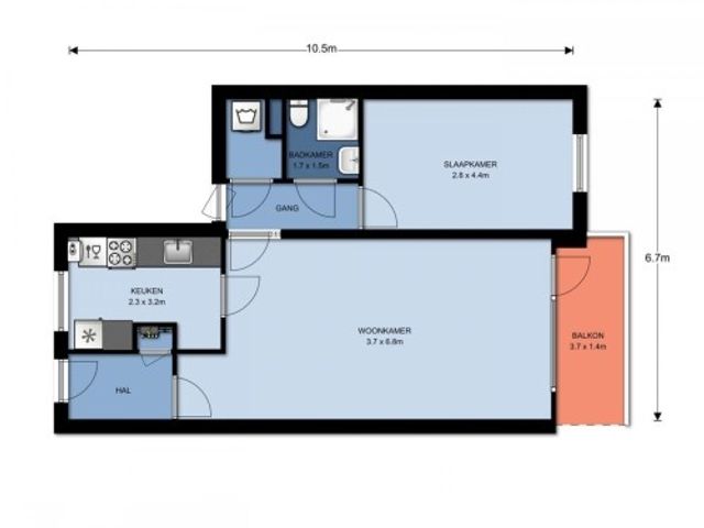 New Yorkdreef , Utrecht