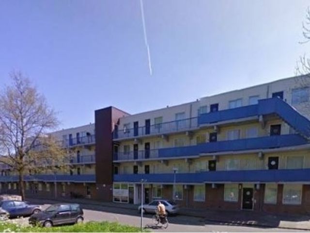 New Yorkdreef , Utrecht