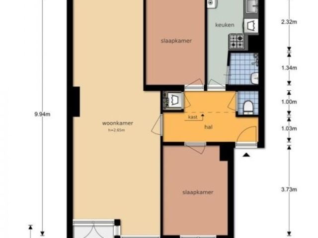 Zwanenvechtlaan , Utrecht